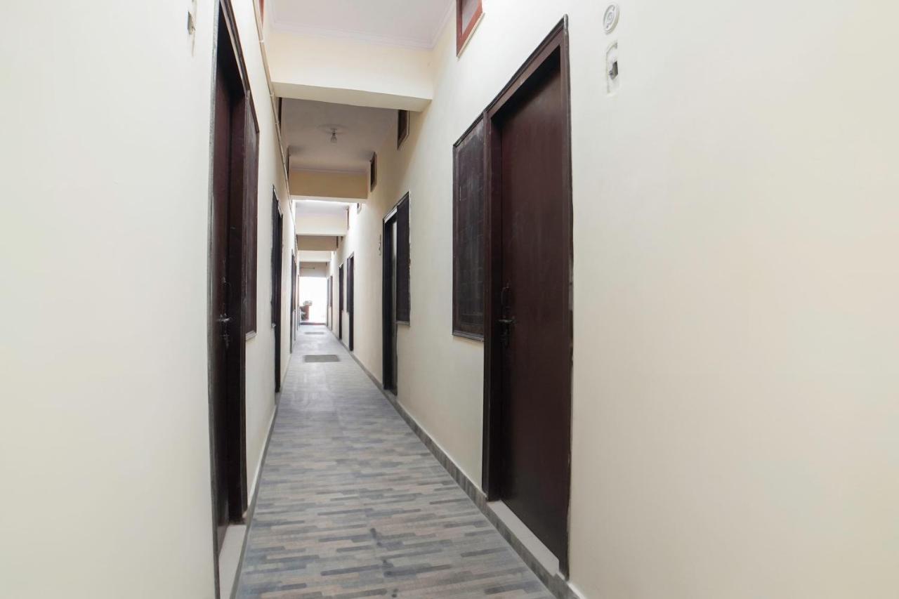 Spot On 67119 Hotel Shivam Residency Rampura  Экстерьер фото